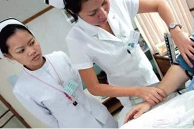 استقدام ممرضات من الفلبين