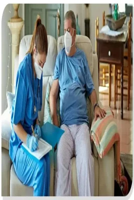 ممرضات رعاية منزلية الرياض